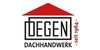 Logo von Degen Dachhandwerk GmbH