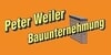 Kundenlogo von Weiler Bauunternehmung Bauunternehmung Inhaber: Erika Weiler