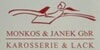Kundenlogo von Monkos u. Janek Karosserie u. Lack GbR