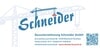 Kundenlogo von Bauunternehmung Schneider GmbH