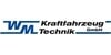 Kundenlogo von WM-Kraftfahrzeugtechnik GmbH