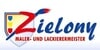 Kundenlogo von Zielony Reinhold Malermeister