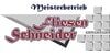 Kundenlogo von Fliesen Schneider GbR Fliesenlegermeisterbetrieb
