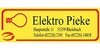 Kundenlogo von Pieke Mark Elektroinstallation