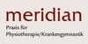 Logo von meridian Praxis für Physiotherapie und Krankengymnastik