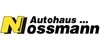 Kundenlogo von Autohaus Nossmann GmbH