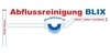 Kundenlogo von Abflussreinigung BLIX