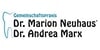 Kundenlogo von Neuhaus M. Dr. - Marx A. Dr. Zahnärztinnen