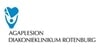 Kundenlogo von Agaplesion Diakonieklinikum Rotenburg