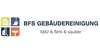 Kundenlogo von BFS Gebäudereinigung