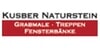 Kundenlogo von Kusber Jens - Naturstein Kusber