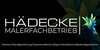 Kundenlogo von Hädecke Malerfachbetrieb