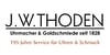 Kundenlogo von Thoden J. W. Uhrmacher u. Goldschmiede seit 1828
