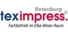 Kundenlogo von teximpress. Berufsbekleidung, Textildruck u. Stickerei