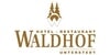Kundenlogo von Waldhof Gastro & Event UG Hotel u. Restaurant