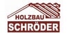 Kundenlogo von Holzbau Schröder Dipl.-Ing. Michael Schröder