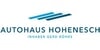 Kundenlogo von Autohaus Hohenesch Inh. Gerd Röhrs