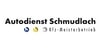 Kundenlogo von Autodienst Schmudlach