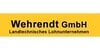 Kundenlogo von Lohnbetrieb Wehrendt GmbH Landw. Lohnunternehmen