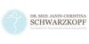 Kundenlogo von Schwarzkopf Janin-Christina Dr. med. Fachärztin für Frauenheilkunde
