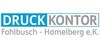 Kundenlogo von DRUCK KONTOR Fahlbusch-Hamelberg e.K. Inh. K.-H. Fahlbusch