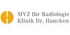 Kundenlogo von MVZ für Radiologie Klinik Dr. Hancken