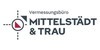 Logo von Vermessungsbüro Mittelstädt & Trau öffentlich bestellte Vermessungsingenieure