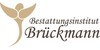 Logo von Bestattungsinstitut Brückmann GmbH