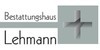 Logo von Bestattungshaus Lehmann GmbH