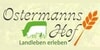 Kundenlogo von Ostermanns Hof Fam. Voigt