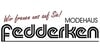Kundenlogo von Fedderken Modefachgeschäft