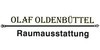 Logo von Oldenbüttel Olaf Polsterei, Gardinen, Bodenbeläge, Markisen u. Sonnenschutz