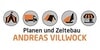 Kundenlogo von Planen u. Zeltebau Andreas Villwock