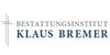 Kundenlogo von Bestattungen Bremer GmbH