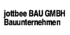 Kundenlogo von jottbee BAU GMBH