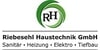 Kundenlogo von Riebesehl Haustechnik GmbH