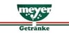 Kundenlogo von Meyer Getränke Inh. Günter Meyer