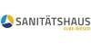 Kundenlogo von Sanitäshaus Elbe Weser