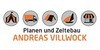 Kundenlogo von Planen u. Zeltebau Andreas Villwock