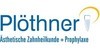 Logo von Plöthner Ralf Zahnarzt, Ästhetische Zahnheilkunde u. Prophylaxe