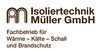 Kundenlogo Isoliertechnik Müller GmbH