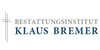 Kundenlogo von Bestattungen Bremer GmbH