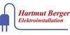 Kundenlogo von Berger Elektroinstallation GmbH & Co. KG Elektroinstallationen, Elektrogeräte, Unterhaltungsgeräte