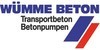 Kundenlogo von Wümme Transportbeton GmbH & Co. KG