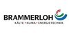 Logo von Brammerloh GmbH Kälte, Klima, Energietechnik
