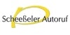 Kundenlogo von Scheeßeler Autoruf Pietza GbR Mietwagenverkehr