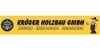 Logo von Kröger Holzbau GmbH