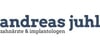 Kundenlogo von Juhl Andreas Zahnarzt