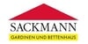 Kundenlogo von Sackmann Gardinen- u. Bettenhaus