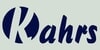 Kundenlogo von Kahrs Friedhofsgärtnerei